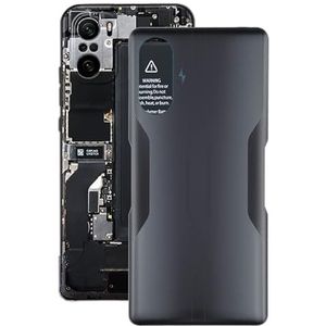 Vervanging van mobiele telefoons achteromslag Originele batterijkakje voor Per Xiaomi Redmi K40 Gaming Herstelgedeelte