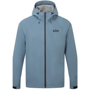 Gill Voyager regenjas - lichtgewicht, ademend, winddicht en waterdicht, Storm, M