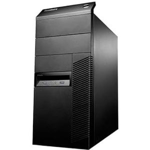 PC Lenovo M93p Tower Intel I5-4570 RAM, 8 GB, SSD, 960 GB, W11 WiFi (gereviseerd)