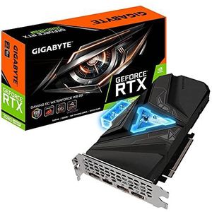 Gigabyte - GeForce RTX 2080 Super Gaming OC WaterForce WB - Grafische Kaart - Zwart