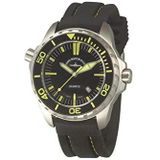 Zeno-Watch - polshorloge - heren - Professional Diver Pro Diver 2 Black&Yellow - 6603-515Q-i19