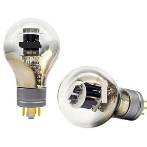 Vacuümbuis Upgrade 6SN7-HQ 6SN7 6SN7GT CV181 6N8P 6H8C Audio Valve Elektronische Tube Versterker (4 stuks Matched Quad)