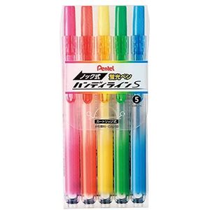 Pentel highlighter expression knock telefoon line s SXNS15-5