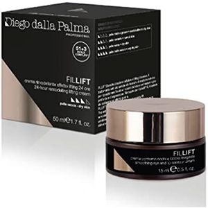 Diego Dalla Palma Professionele crème Fillift oog- en lipcontour, 15 ml