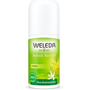 WELEDA Roll-On Deodorant citroen Fresh - 50 ml