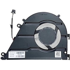 Laptopkoeler CPU GPU-koelventilator voor HP 2021 TPN-W152 13-BE M52816-001