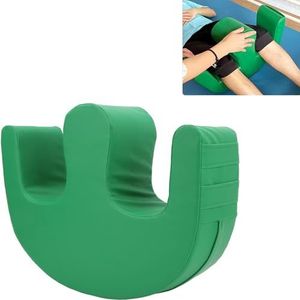 Beded - Patiënt Flipping Apparaat - Groen - Multifunctioneel U-vormig Draaikussen