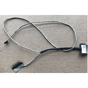 Laptop Schermkabeldraad weergavekabel Voor For Lenovo V14-ADA V14-ARE V14-IGL V14-IKB Zwart dc020023900