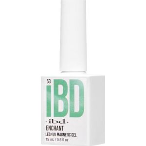 IBD - Enchant - Magnetische Gel - 15 ml - 3D Cat-Eye-effect - Led/Uv-nagellak