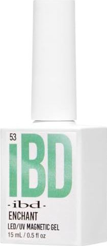 IBD - Enchant - Magnetische Gel - 15 ml - 3D Cat-Eye-effect - Led/Uv-nagellak