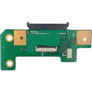 YGUWZ SATA harde schijf HDD compatibel met X555L X555LD X555LJ X555LP X555U X555UB X555UA X555UF X555UQ X555UJ X455LD X455LJ laptops (X555LD REV3.1)
