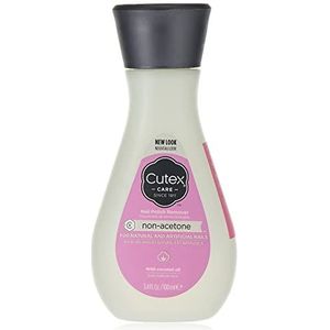 Cutex Cutex Nagellak Remover Acetone Free