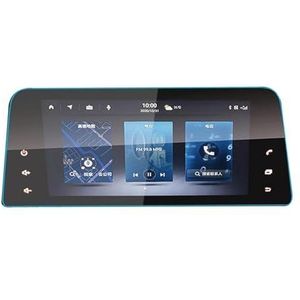 Displaybeschermfolie Voor Nissan Voor Teana 2020 Krasbestendige Geharde Auto Navigatie Schermbeschermer Transparante Veegfolie