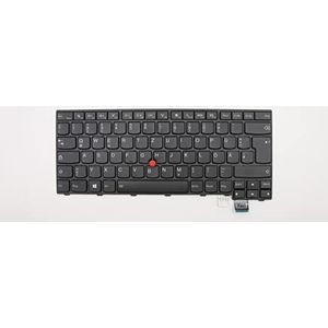 Lenovo Keyboard (GERMAN) 00PA464, Keyboard, German, 01YT154 (00PA464, Keyboard, German, Lenovo, ThinkPad T460s)