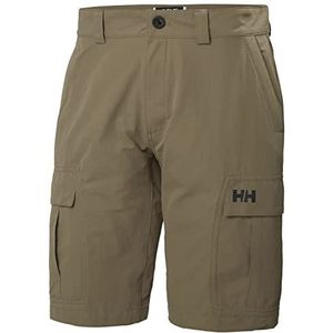 Helly Hansen HH Qd Cargo Shorts 11"" 34 Bedrock
