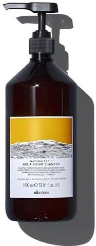 Natural Tech by Davines Nourishing Shampoo 1000ml