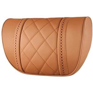 Auto Nekkussen - Bruin - Geschikt voor Mercedes Benz Maybach S-Klasse - Hoofdsteun