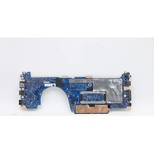 Sparepart: Lenovo Bumblebee-2 (20SY) FRU Planar Core i7-10710U Non-vPro,Intel, FRU5B20X83505 (Core i7-10710U Non-vPro,Intel UHD 620,16GB,AX201 vPro,OS=WIN,AMT=N,TPM=Y,dTPM=2.0,ABS=N 5B20X83505,)