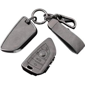 Autosleutel beschermhoes G20 X4 X5 G05 X6 F16 M40i M440i Voor Bmw 1 2 3 5 7 Serie Autosleutel Case Cover Keyless Shell G02 G31 G23 F34 F15 F40 IX3 X1 F48 X3 Sleutel Shell(3)