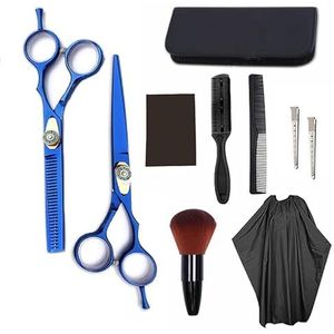 Haar Snijden Schaar, 6 Inch Rvs Groothandel Levert Kapper Kit Haar Cutter Schaar Kappers Schaar Set