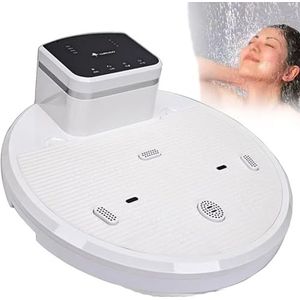 Staande Lichaamsdroger, Negatieve Ionendroger Voor Het Hele Lichaam Met 2 Versnellingen, Y-zone Lichaams- En Voetdroger, Sterke, Zachte Koele/warme Bries, Lichaamsverzorgingsdroger