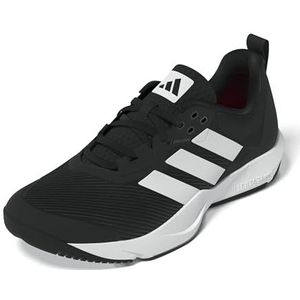 adidas Rapidmove 2 trainingsschoenen voor heren, zwart/wit., 45 1/3 EU