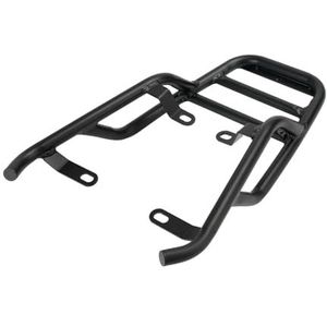 Bagagerek Voor R NineT R9T Voor Scrambler Voor Voor Urban GS 2014 2015 2016 2017 2018 2019 2020 2021 2022 2023 Zwarte bagagedrager achter Achterbagagedrager