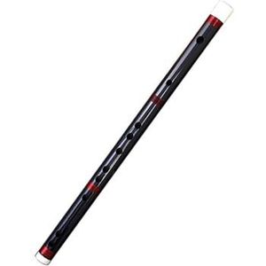 Beginner Bamboefluiten Bamboefluit Piccolo Beginner Zero-gebaseerd Instrument Bamboefluit(E Key)