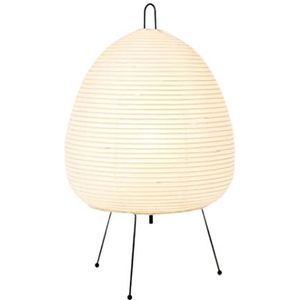 SanNELChEL Nordic Ontwerp van Moderne Retro Minimalistische Nachtkastje Woonkamer Tafellampen Japanse Stijl Rijstpapier lamp