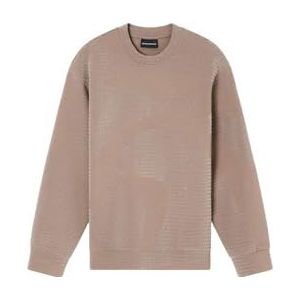 Emporio Armani - Sweatshirt Taupe Art. EM002900AF10013 Taupe L