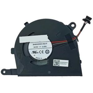 Laptop Cooling Fan for Lenovo for Yoga for Slim 7 for Carbon 13ITL5 (ideapad) 82EV, for 13sACN 2021 Notebook CPU Cooler BN6005S5H N01P(BN6005S5H-N01P)
