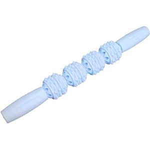 Massage Roller Stick, Spierroller Stok, Ontspan Trigger Point Handheld Draagbaar voor Lymfedrainage