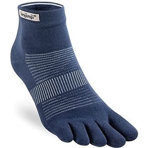 Injinji - Run Lightweight Mini-Crew - Sportsokken - Coolmax - Unisex