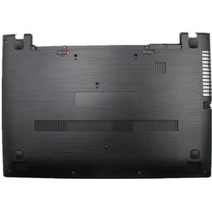 Laptop Bodem Case Cover D Shell Voor For Lenovo ideapad S500 Color Zwart