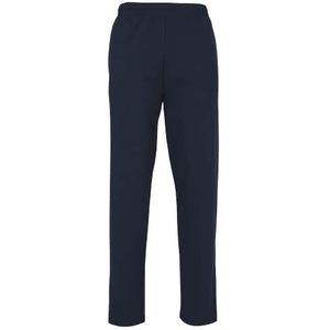 Fruit of the Loom Mannen lichtgewicht Open Hem Jog Broek Sport Jogger