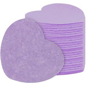 Spa-sponzen | Hartvorm gecomprimeerde gezichtsspons natuurlijke sponspons, gezichtsscrubspons voor gezichtsreiniging, exfoliërend masker, make-up verwijderen