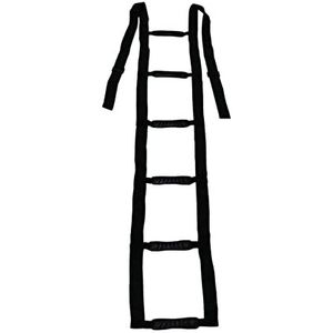 Bed Ladder Assist Caddie Helper voor Ouderen Verwonding Herstel Patiënt Zwanger