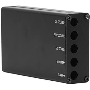 Radio-ontvangerbehuizing, Full-band Radio RTL-Sdrs Eenvoudige Versie Rsp1 Breedband Kortegolfontvangerbehuizing, Afdichtingsplaten, Radio-ontvangerbehuizing