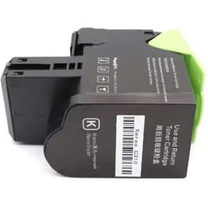 For Xe-ox C310V_DNI C315V_DNI C310DNI C315DNI Printer c315 Kleur Tonercartridge 006R04368 006R04369 006R04370 006R04371(006R04368-Black)