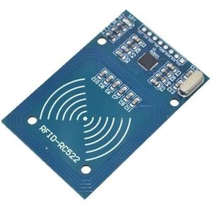 1 x MFRC-522 RC-522 RC522 RC522 (board) RFID-radiomodule IC antenne