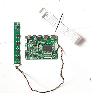 N140HCE-EAA/EBA/EN1/EN2 HDMI-compatibele 2mini WLED eDP-30Pin 1920 * 1080 micro USB 5V notebook panel LCD controller board (N140HCE-EAA)