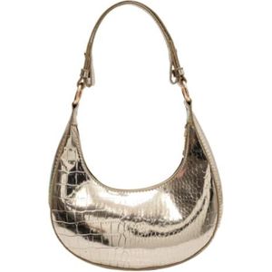 Dames Schoudertas Vrouwen Handtas Dames Tote Bag Purse Clutch Elegante Draagbare Shopper Bag Dames Handtas (Color : A, Size : 21 * 6 * 14cm)