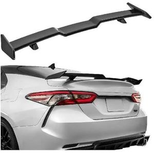 STRIVING BIRD Voor 2018-2023 Camry Hoge Sterkte ABS Materiaal Bakken Verf Auto Achterspoiler Vleugel Autospoiler Spoiler Compatibel Autofrontspoilers