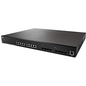 Cisco SG550XG-8F8T-K9-UK