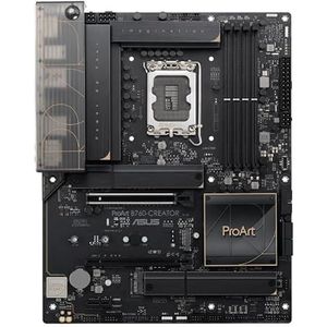 ASUS PROART B760-CREATOR Intel B760 LGA 1700 ATX