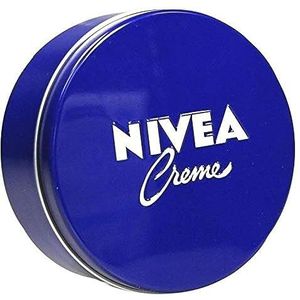 2 x Nivea Crème - Blauw Blikje - voor elk huidtype - 400 ml