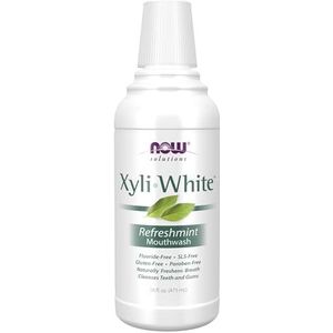NOW Foods - Xyliwhite Refreshmint - Mondwater - 473 ml