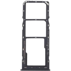 For Alcatel 1V 2021 SIM Card Tray + SIM Card Tray + Micro SD Card Tray