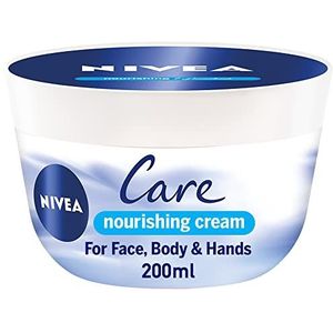 NIVEA vochtinbrengende crème 200 ml