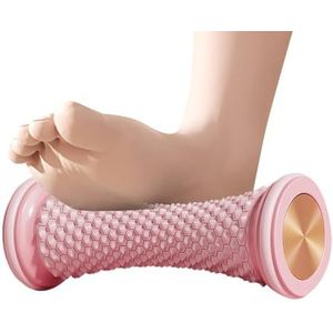 Massagerol voor het verlichten van stress, voetmassagegereedschap | Ergonomisch ontworpen diepe weefselmassage voetmassageapparaat voor spierontspanning vrouwen mannen